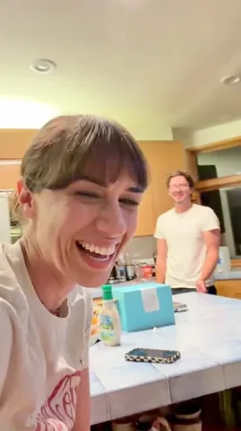 colleen Instagram post about Podcast related content