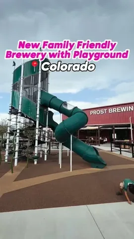 coloradokidadventures Instagram post about Prost Brewing family dining