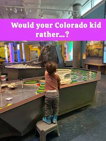 coloradokidadventures Instagram post about Colorado family adventures