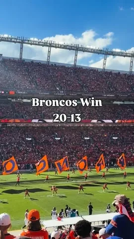 coloradokidadventures Instagram post about Denver Broncos game