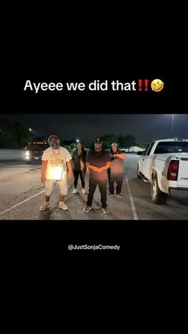 comediananguzblack Instagram post about Dance collaboration