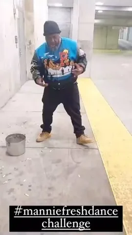 comediananguzblack Instagram post about Dance challenge