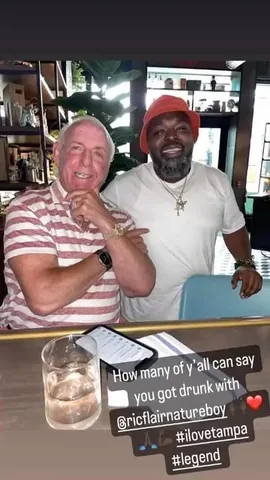 comediananguzblack Instagram post about Celebrity encounter