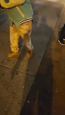 comediananguzblack Instagram post about Dance learning