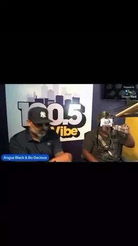 comediananguzblack Instagram post about Comedy show promotion
