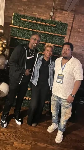 comedianlilrel Instagram post about Comedy honors and Chicago comedians