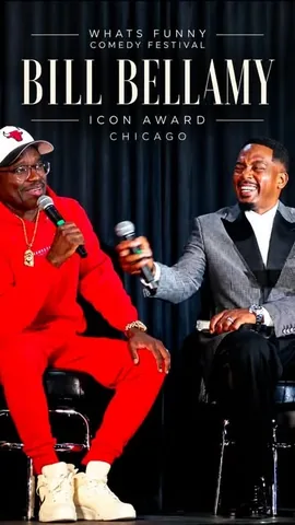 comedianlilrel Instagram post about Festival event schedule