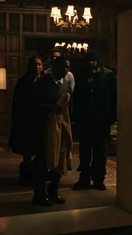 comedianlilrel Instagram post about Haunted Heist trailer