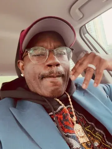 comedianlilrel Instagram post about Festival event promotion