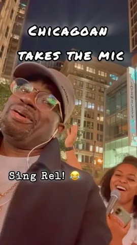 comedianlilrel Instagram post about Lil Rel Chicago antics