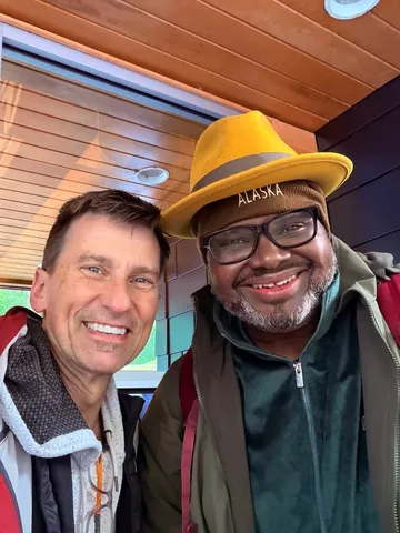comeseedrew Instagram post about Comedy performance craft