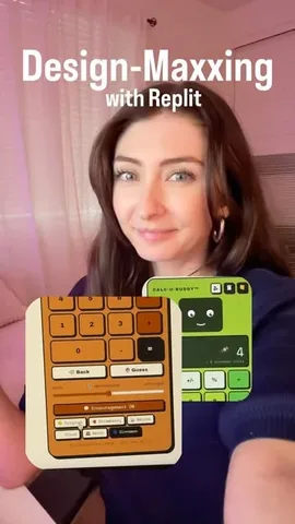 compskyy Instagram post about AI assisted design
