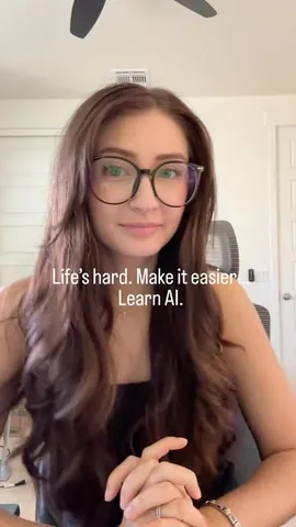 compskyy Instagram post about AI learning