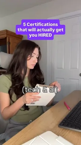 compskyy Instagram post about Technology certifications