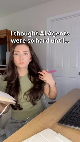 compskyy Instagram post about AI agents