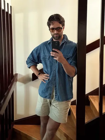 conradssonphilip Instagram post about Summer fashion