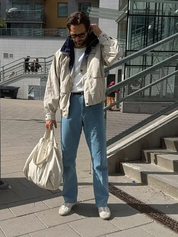 conradssonphilip Instagram post about Menswear