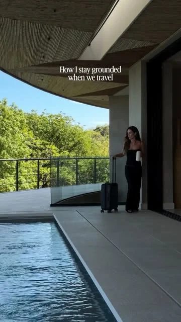 coral_pearl_ Instagram post about Travel stress support