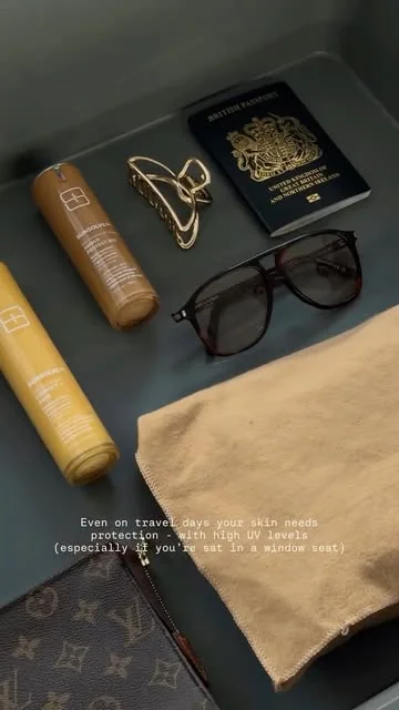 coral_pearl_ Instagram post about SunSolvMD skincare routine