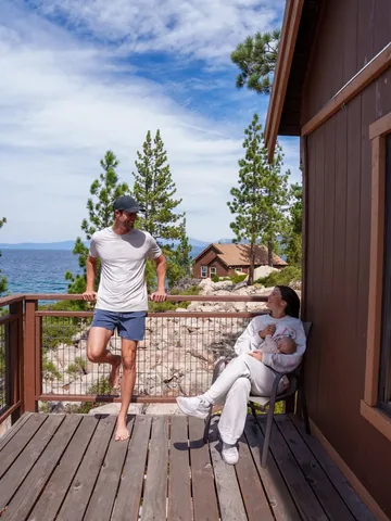 coreybrooks Instagram post about Leisure and enjoyment