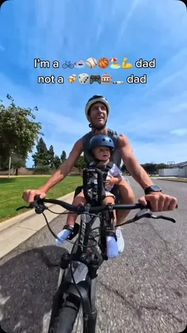 coreybrooks Instagram post about Active fatherhood