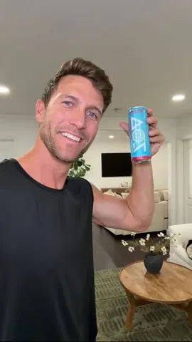 coreybrooks Instagram post about Energy drink promotion