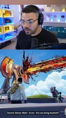 couragejd Instagram post about Fortnite live event