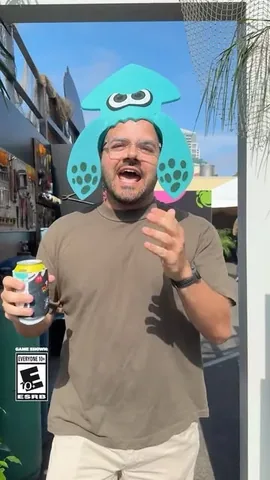 couragejd Instagram post about Brisk gaming collaboration