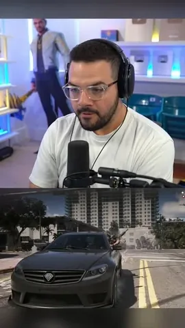 couragejd Instagram post about GTA 6 car chases