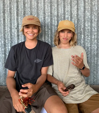 courtneyadamo Instagram post about Parenting and separation