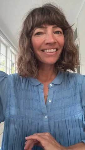 courtneyadamo Instagram post about Motherhood advice