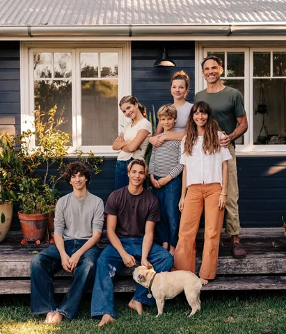courtneyadamo Instagram post about Family and parenting
