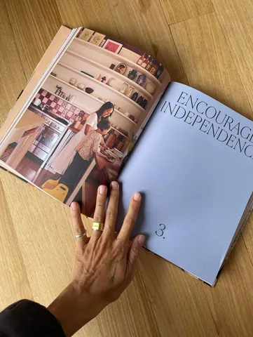 courtneyadamo Instagram post about Book publication