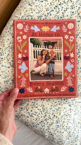 courtneyadamo Instagram post about Book release