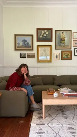 courtneyadamo Instagram post about Furniture