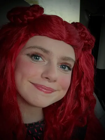 courtneyfaith1313 Instagram post about Halloween