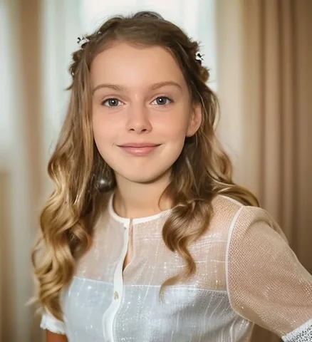 courtneyfaith1313 Instagram post about Child modeling