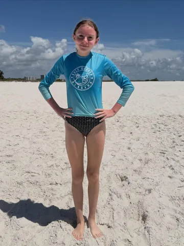 courtneyfaith1313 Instagram post about Beach vacation