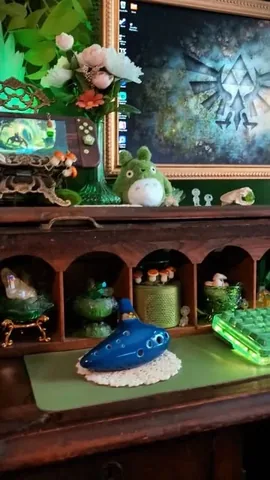 cozy.goblin.gaming Instagram post about Ocarina product demonstration