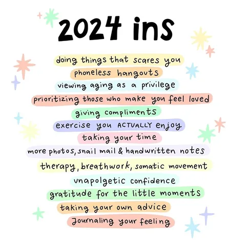 crazyheadcomics Instagram post about New year lifestyle changes