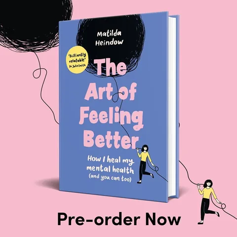 crazyheadcomics Instagram post about Book launch