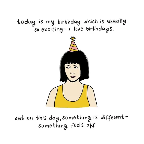 crazyheadcomics Instagram post about Mental health and Palestine advocacy