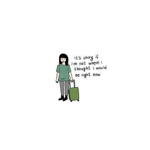 crazyheadcomics Instagram post about Self relationship and healing