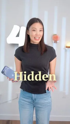 createdbyella Instagram post about Hidden iPhone features