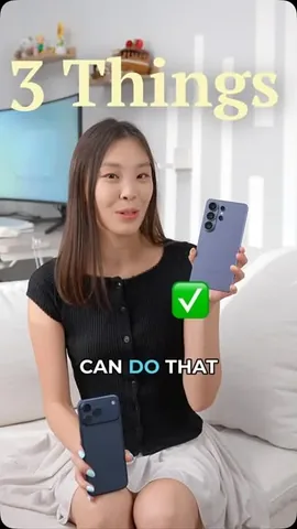 createdbyella Instagram post about Samsung widget features