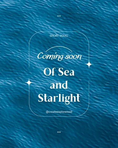 createexploreread Instagram post about New book announcement