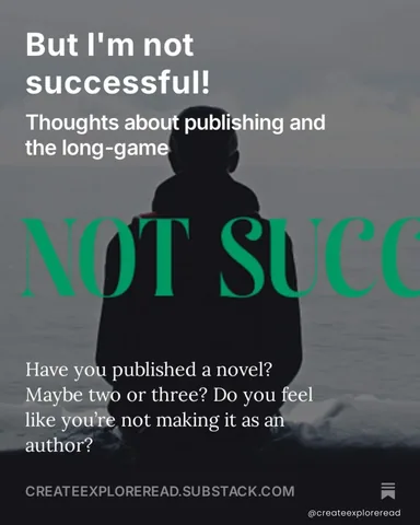 createexploreread Instagram post about Writing advice