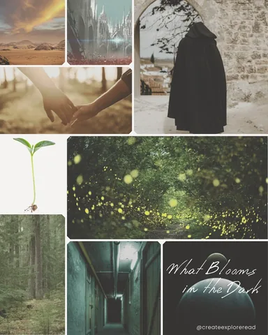 createexploreread Instagram post about Book worldbuilding