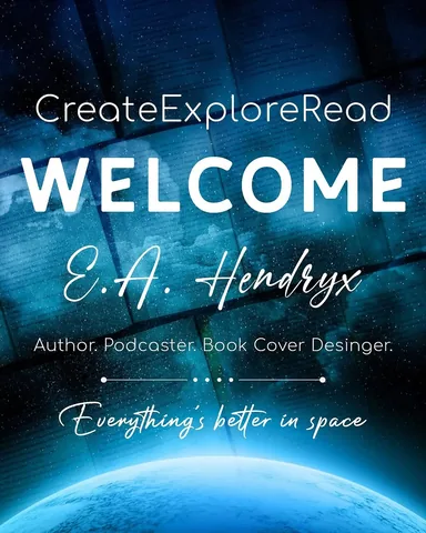 createexploreread Instagram post about Author introduction