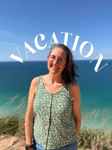 createexploreread Instagram post about Vacation update